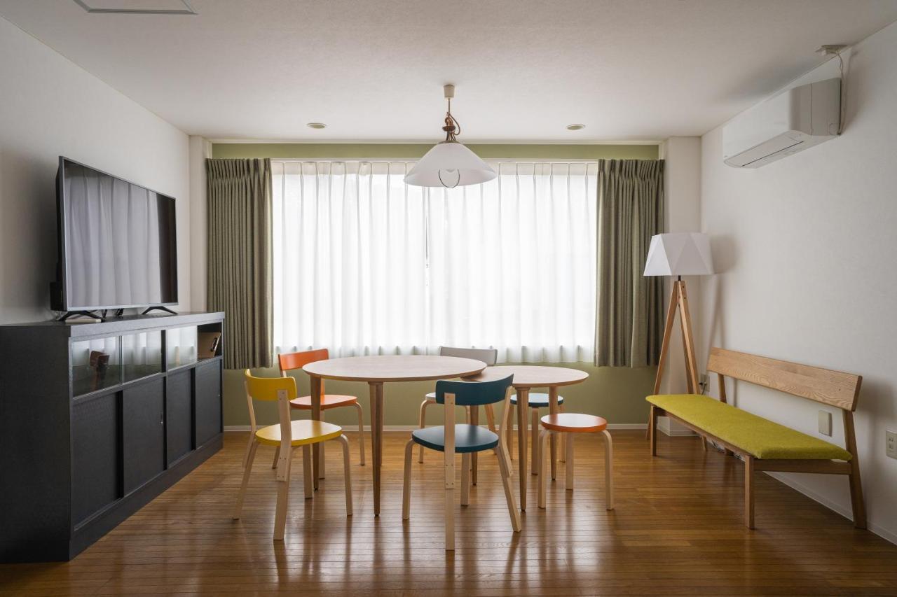 Apartamento Aica Tabi-Ne Kanazawa Exterior foto