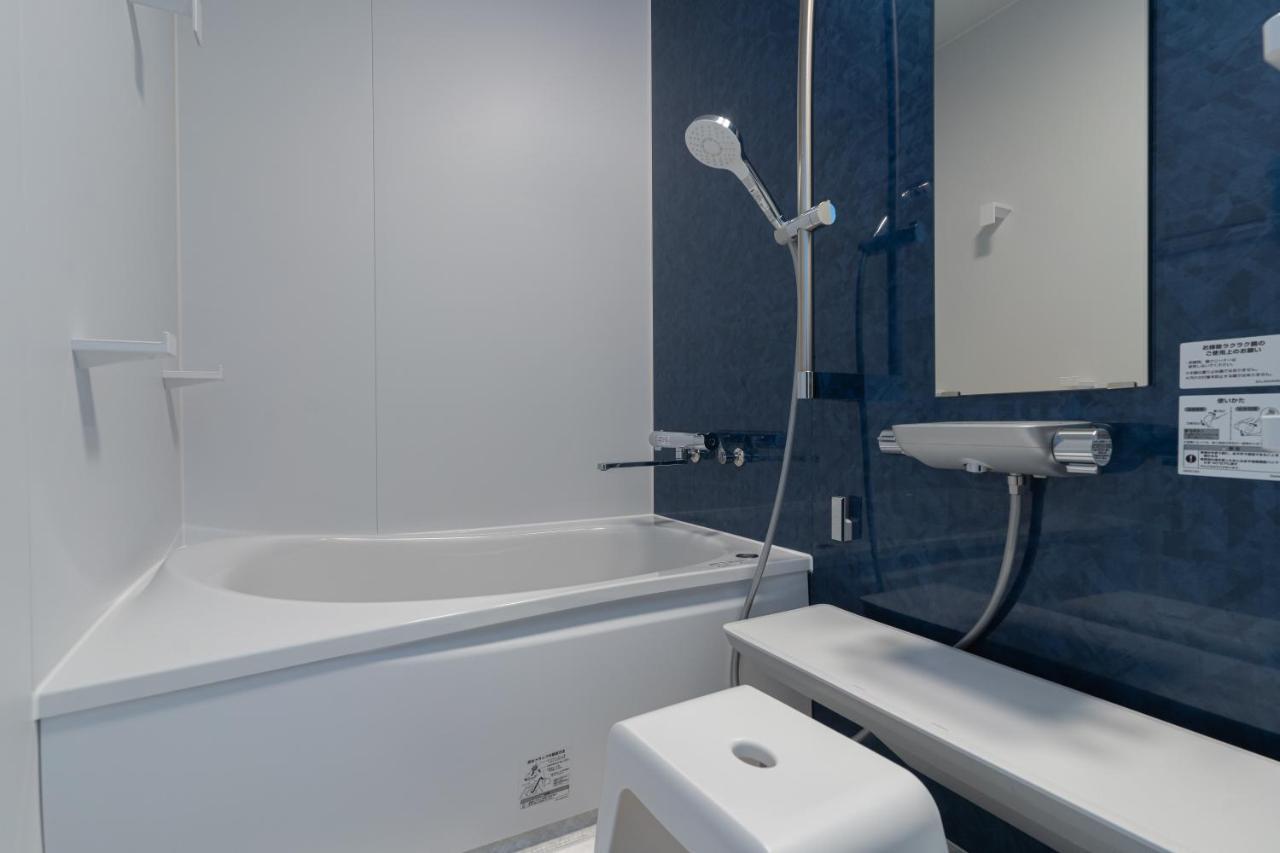 Apartamento Aica Tabi-Ne Kanazawa Exterior foto