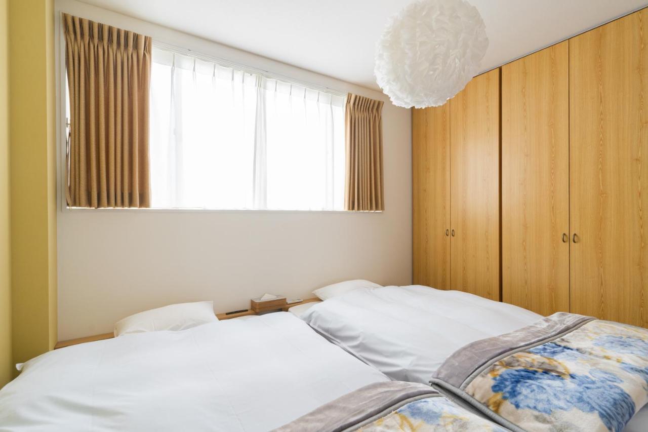 Apartamento Aica Tabi-Ne Kanazawa Exterior foto
