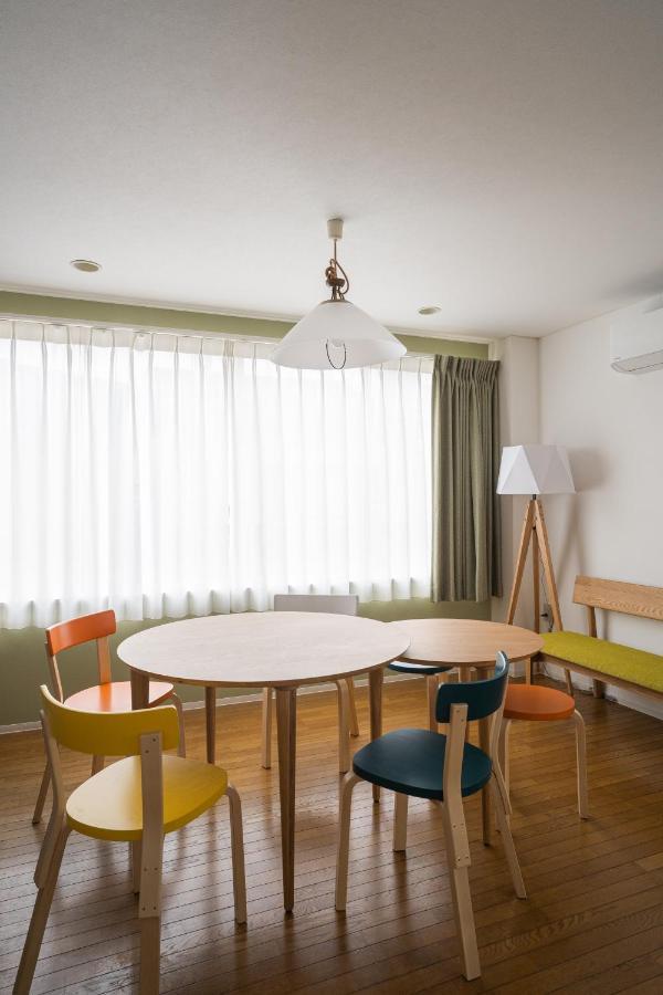 Apartamento Aica Tabi-Ne Kanazawa Exterior foto
