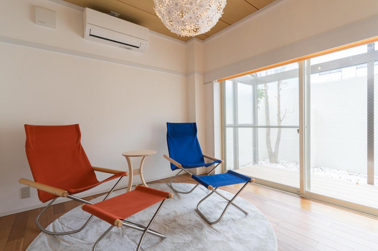 Apartamento Aica Tabi-Ne Kanazawa Exterior foto