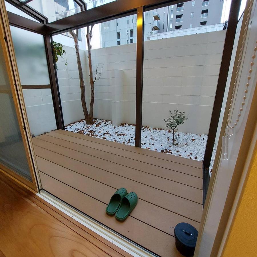 Apartamento Aica Tabi-Ne Kanazawa Exterior foto