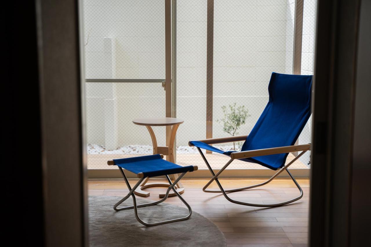 Apartamento Aica Tabi-Ne Kanazawa Exterior foto