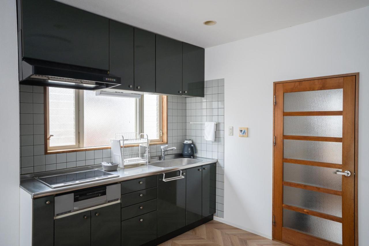 Apartamento Aica Tabi-Ne Kanazawa Exterior foto