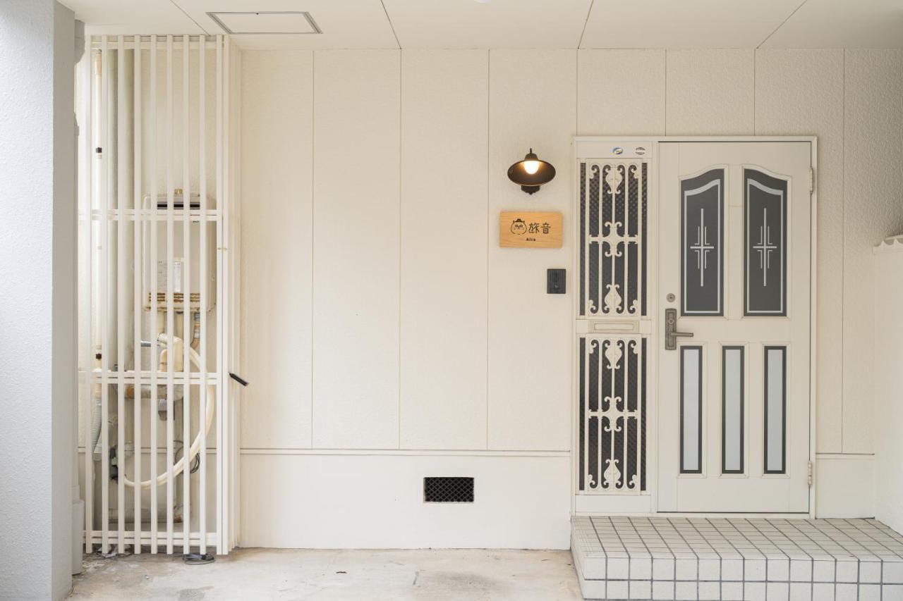Apartamento Aica Tabi-Ne Kanazawa Exterior foto